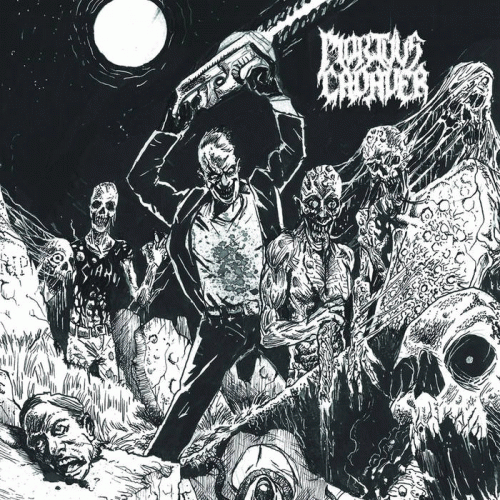 Mortuus Cadaver : Cemetery Debauchery